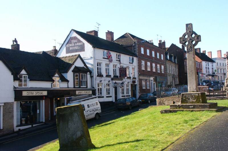 Ten Reasons to Visit Cleobury Mortimer Nock Deighton